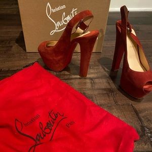 Christian Louboutin heels